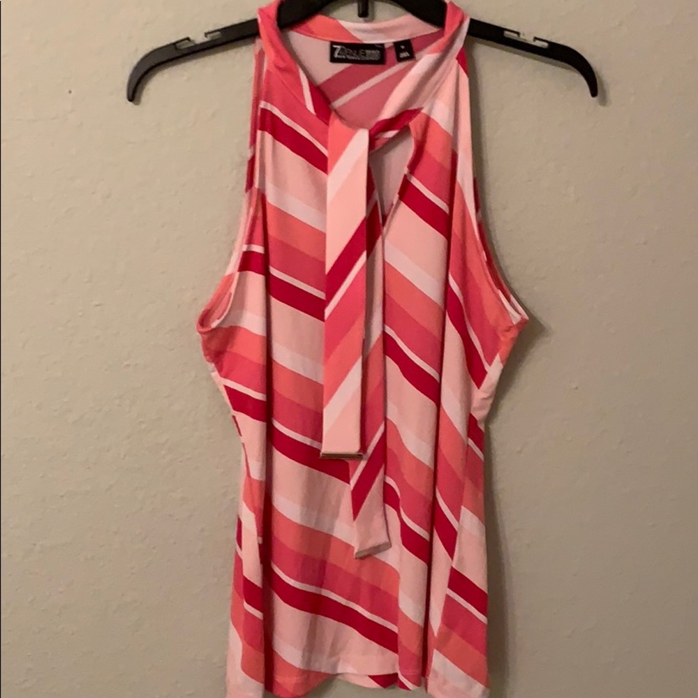 7th Ave Halter